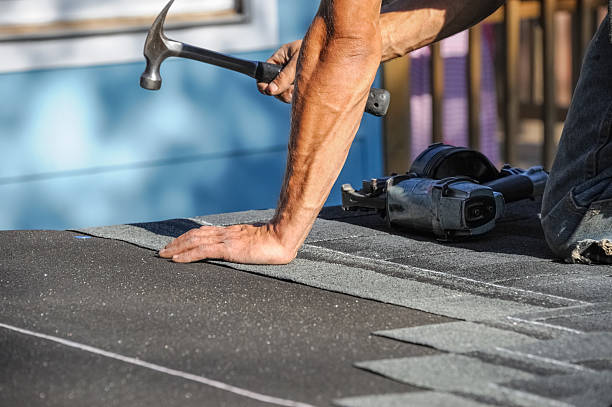 Reliable Metal Roofing contractor in Currie, NC by Norken Roofing